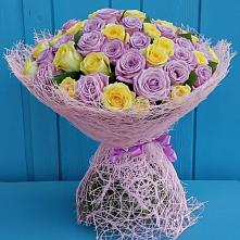 Букет 101 Волшебный Миг в Талицы