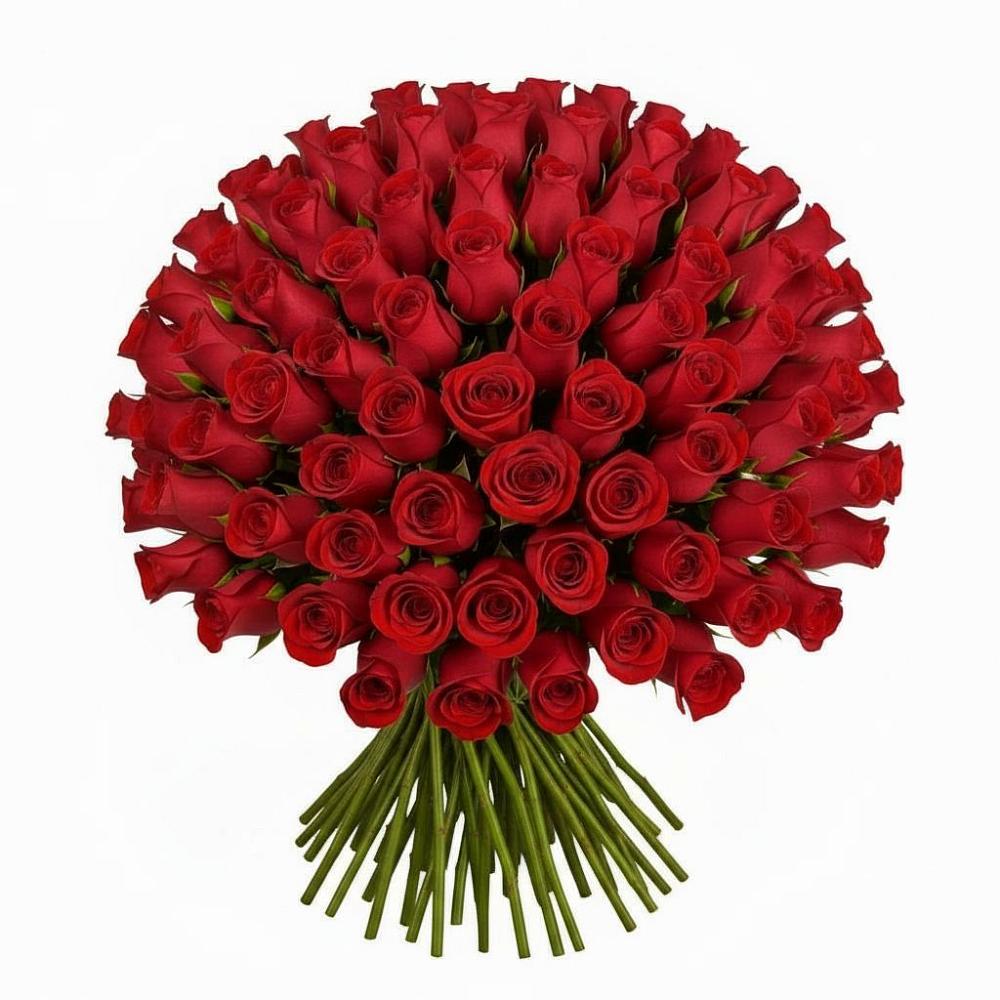 Букет Красные розы Чери Лав в Талицы