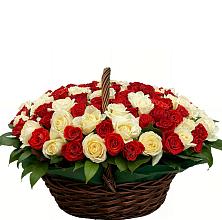 Премиум букет из: Розы в Талицы