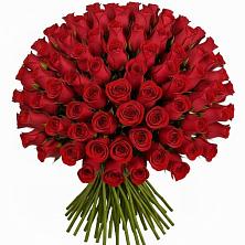 Букет Красные розы Чери Лав в Талицы